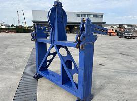 Liebherr LTM 1800 TF adaptor G2 