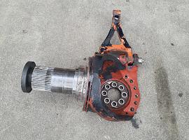 Grove GMK 3050 steering knuckle axle 2 left