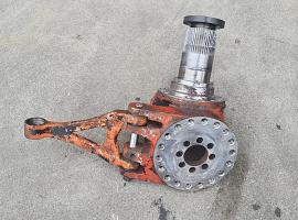 Grove GMK 3050 steering knuckle axle 2 left