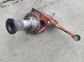 Grove GMK 3050 steering nuckle axle 2 left