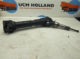Grove GMK 4090 drive shaft