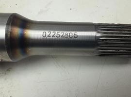 Grove GMK 4090 drive shaft