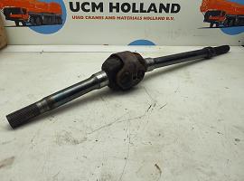 Demag AC 55 Drive shaft axle 3
