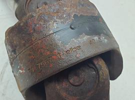 Demag AC 55 Drive shaft axle 3