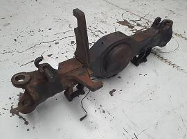 Terex Demag AC 55 city axle 3 housing