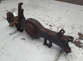 Terex Demag AC 55 city axle 3 housing