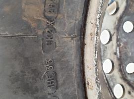 Wheel 445/65R22.5 10 20 1p