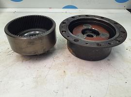 Terex -Demag AC 55 city planetary gear 21-21-63-32-3pl-H13.5