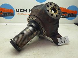 Terex Demag AC 55 steering knuckle axle 3 R