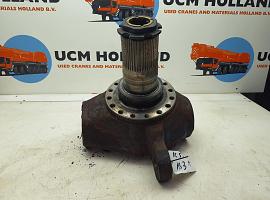 Terex Demag AC 55 steering knuckle axle 3 R