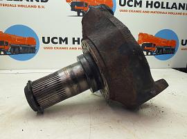 Terex Demag AC 55 steering knuckle axle 3 R