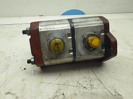 Krupp KMK 3050 dual gear pump