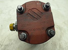 Krupp KMK 3050 dual gear pump