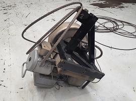 Faun arcomet AF 38 cabin lift
