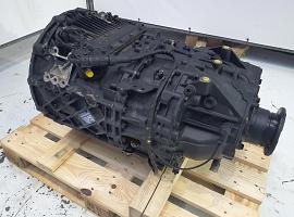 Faun MTC AF 38 gearbox astronic 12 AS 2302