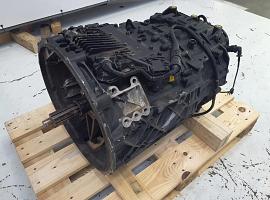 Faun MTC AF 38 gearbox astronic 12 AS 2302