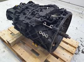 Faun MTC AF 38 gearbox astronic 12 AS 2302