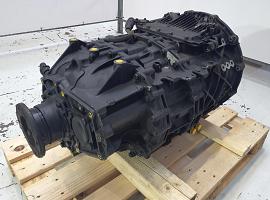 Faun MTC AF 38 gearbox astronic 12 AS 2302