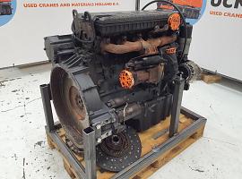 Faun OM 926 LA engine