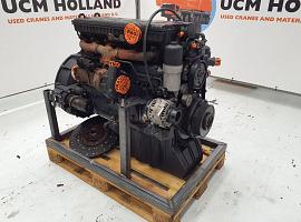 Faun OM 926 LA engine