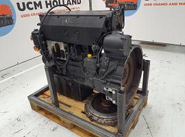Faun OM 926 LA engine
