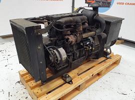 MTC arcomet AF 38 upper engine Deutz BF 4M 2011