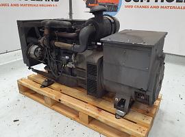 MTC arcomet AF 38 upper engine Deutz BF 4M 2011
