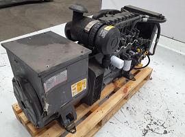 MTC arcomet AF 38 upper engine Deutz BF 4M 2011