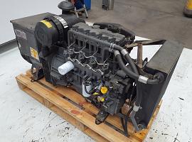 MTC arcomet AF 38 upper engine Deutz BF 4M 2011