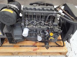 MTC arcomet AF 38 upper engine Deutz BF 4M 2011