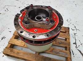 Demag AC 500-2 Hoist gear reduction 2nd winch