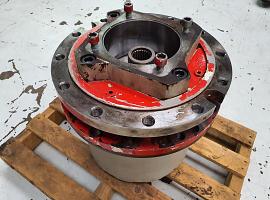 Demag AC 500-2 Hoist gear reduction 2nd winch