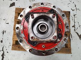 Demag AC 500-2 Hoist gear reduction 2nd winch