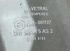 Liebherr LTL 1080 cabin window front