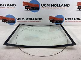 Tadano-Demag upper cab front glass