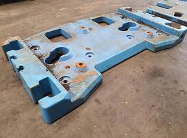 Liebherr LTM 1100-4.2 counterweight 3.5T