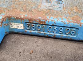 Liebherr LTM 1100-4.2 counterweight 1.5T
