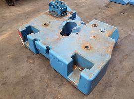 Liebherr LTM 1100-4.2 counterweight 3T