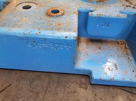 Liebherr LTM 1100-4.2 counterweight 3T