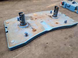 Liebherr LTM 1100-4.2 counterweight 3.6T