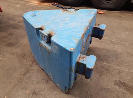 Liebherr LTM 1100-4.2 counterweight 5.5T