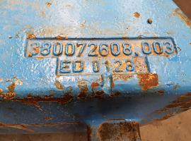 Liebherr LTM 1100-4.2 counterweight 5.5T