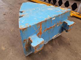 Liebherr LTM 1100-4.2 counterweight 5.5T