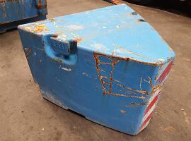 Liebherr LTM 1100-4.2 counterweight 5.5T