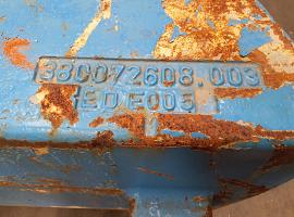 Liebherr LTM 1100-4.2 counterweight 5.5T