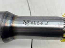 Krupp KMK 5090 cardan shaft