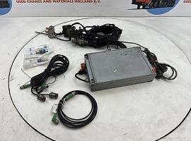 Grove GMK 5220 TERMINAL TELESCOPE CYLINDER