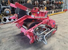Terex-Demag AC 350/6 luffing winch 
