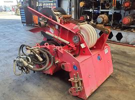 Terex-Demag AC 350/6 luffing winch 