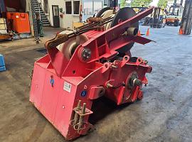 Terex-Demag AC 350/6 luffing winch 